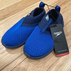 💦 NWT Speedo Tidal Cruiser water shoes size 6/7